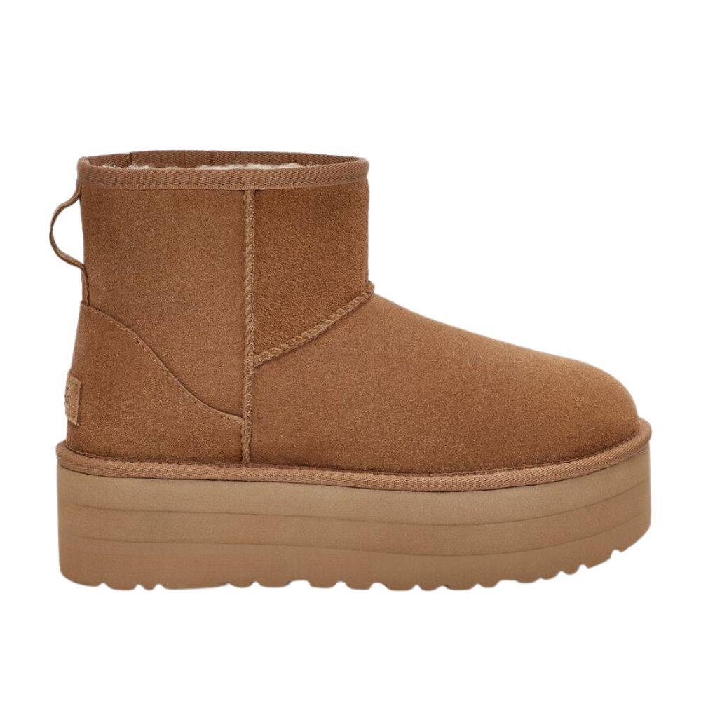 UGG CLASSIC MINI PLATFORM WOMENS BOOT