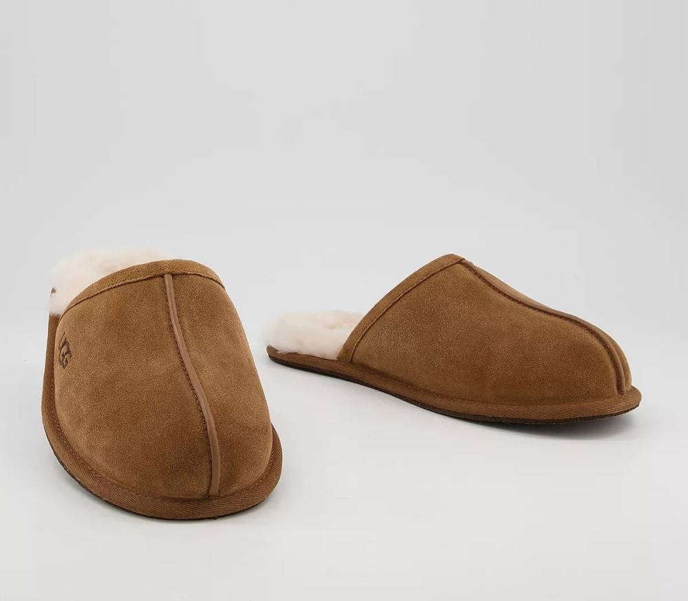 UGG SCUFF MENS SLIPPER