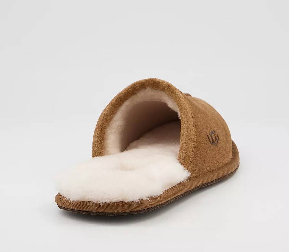 UGG SCUFF MENS SLIPPER