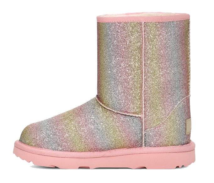 UGG KIDS CLASSIC II GLITTER