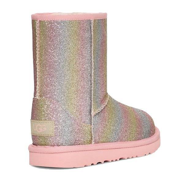 UGG KIDS CLASSIC II GLITTER