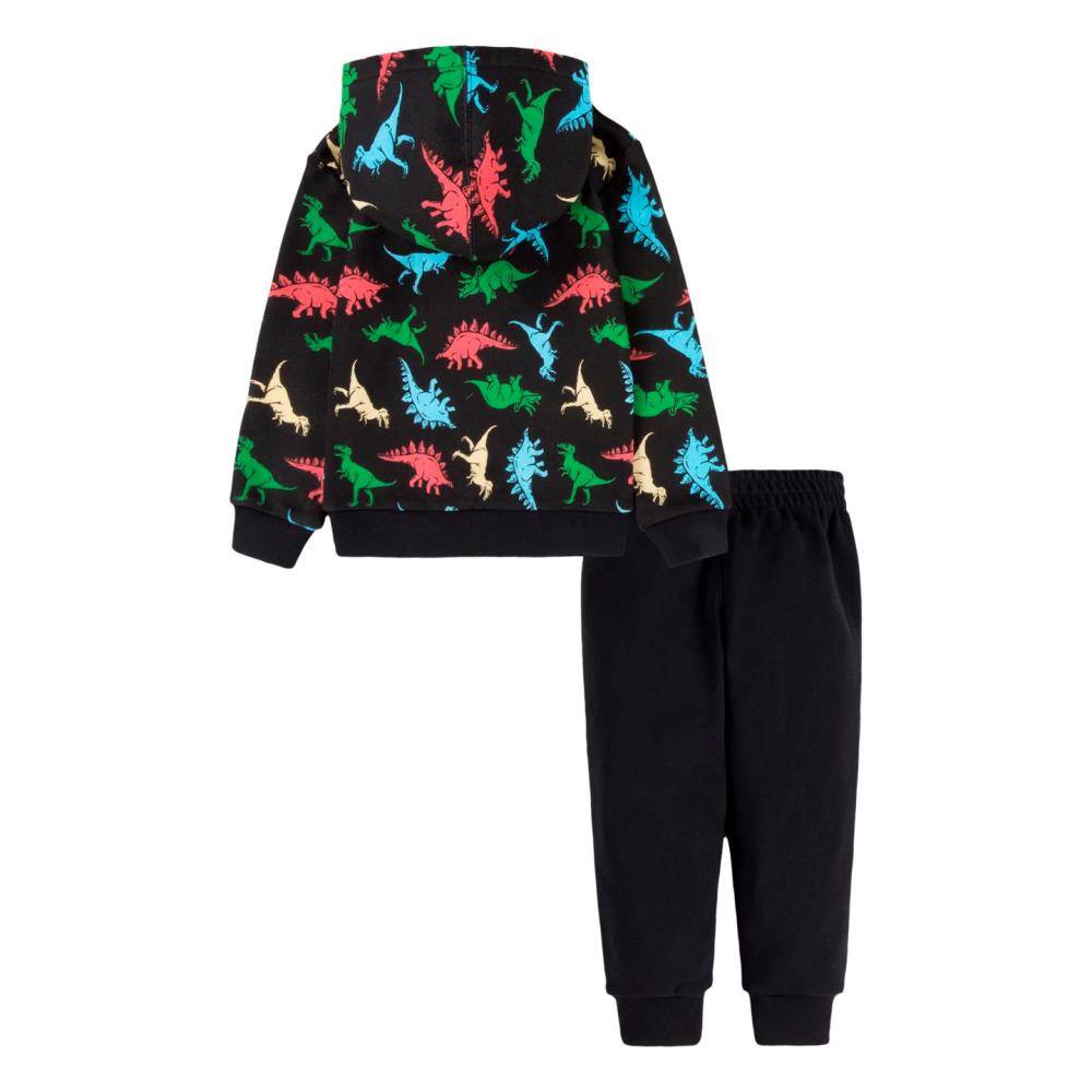 CONVERSE INFANT DINO FRENCH TERRY SET