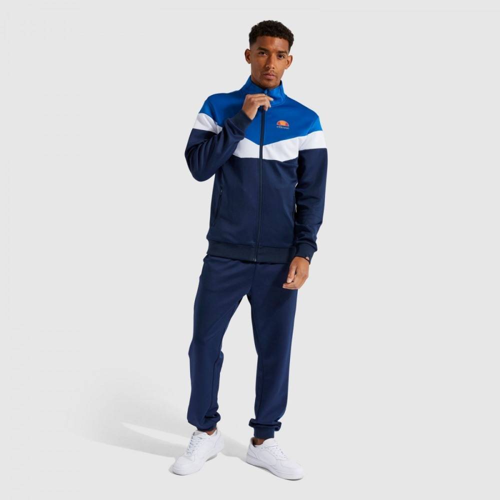 ELLESSE TRIVETTO TRACK TOP