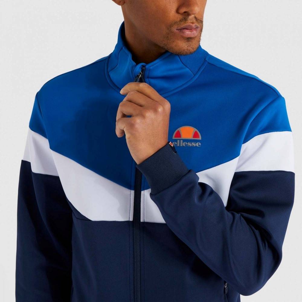 ELLESSE TRIVETTO TRACK TOP