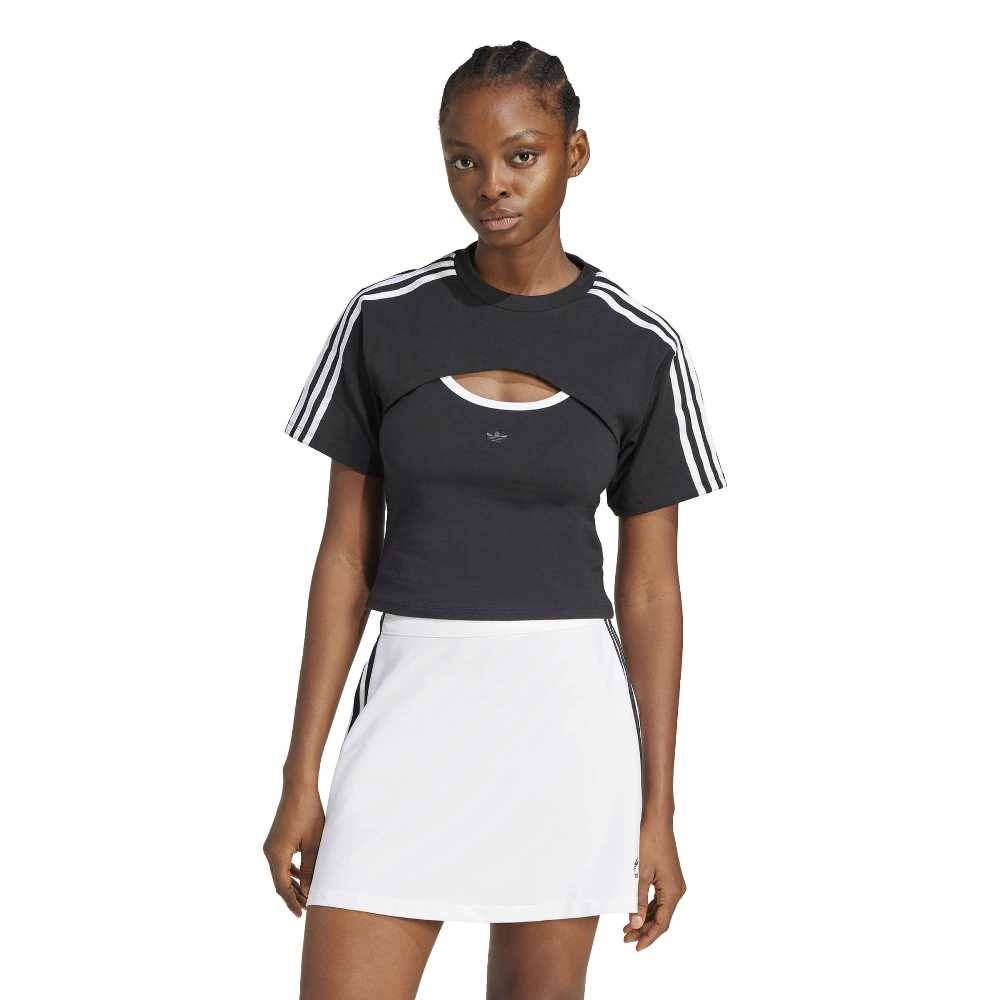 ADIDAS RIB SS TOP