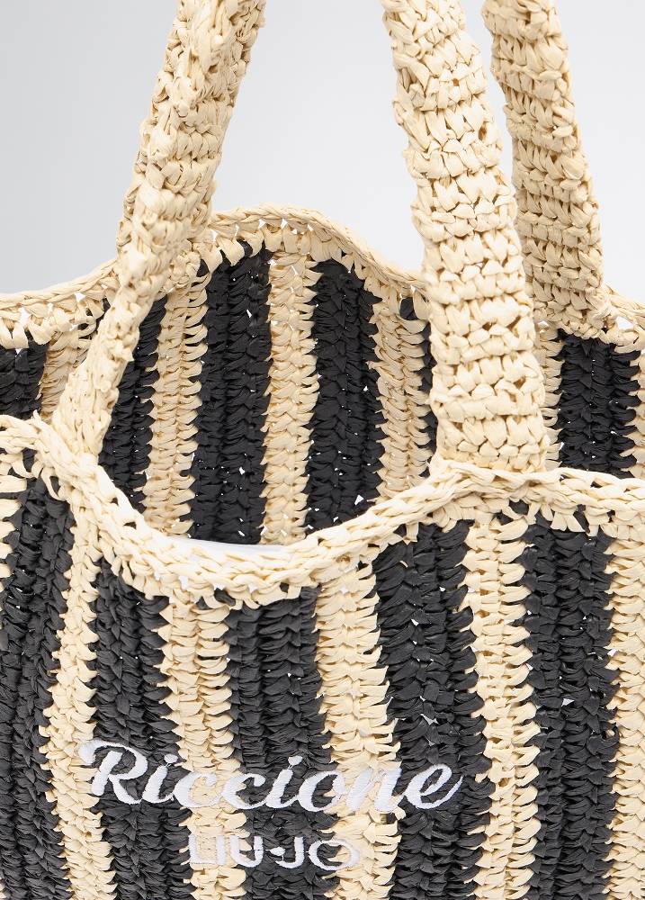 LIU JO MEDIUM SHOPPING BAG