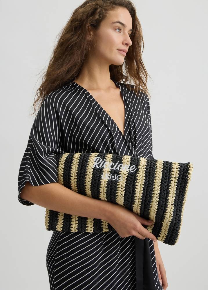 LIU JO MEDIUM SHOPPING BAG