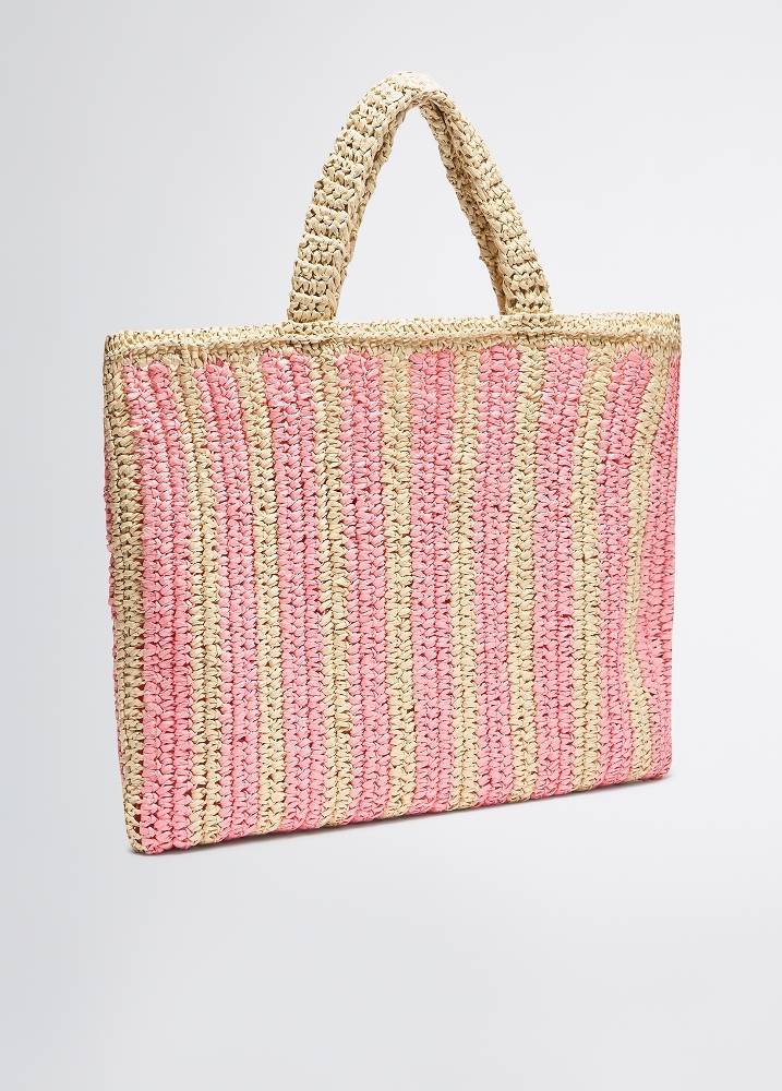 LIU JO MEDIUM SHOPPING BAG