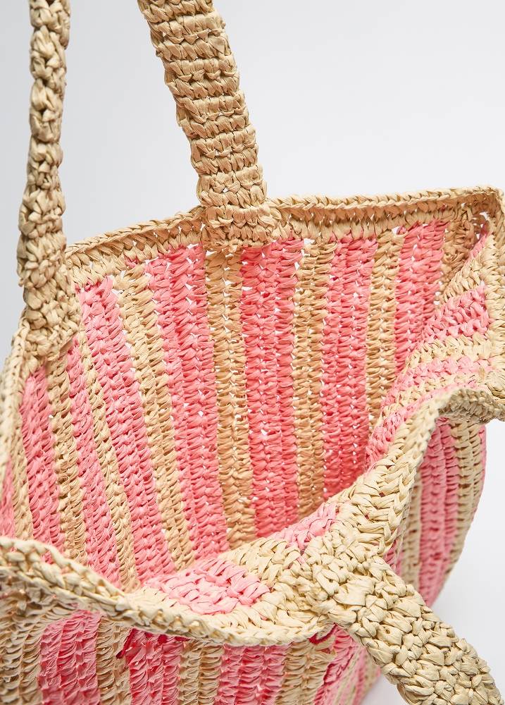 LIU JO MEDIUM SHOPPING BAG
