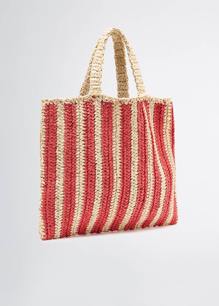 LIU JO MEDIUM SHOPPING BAG