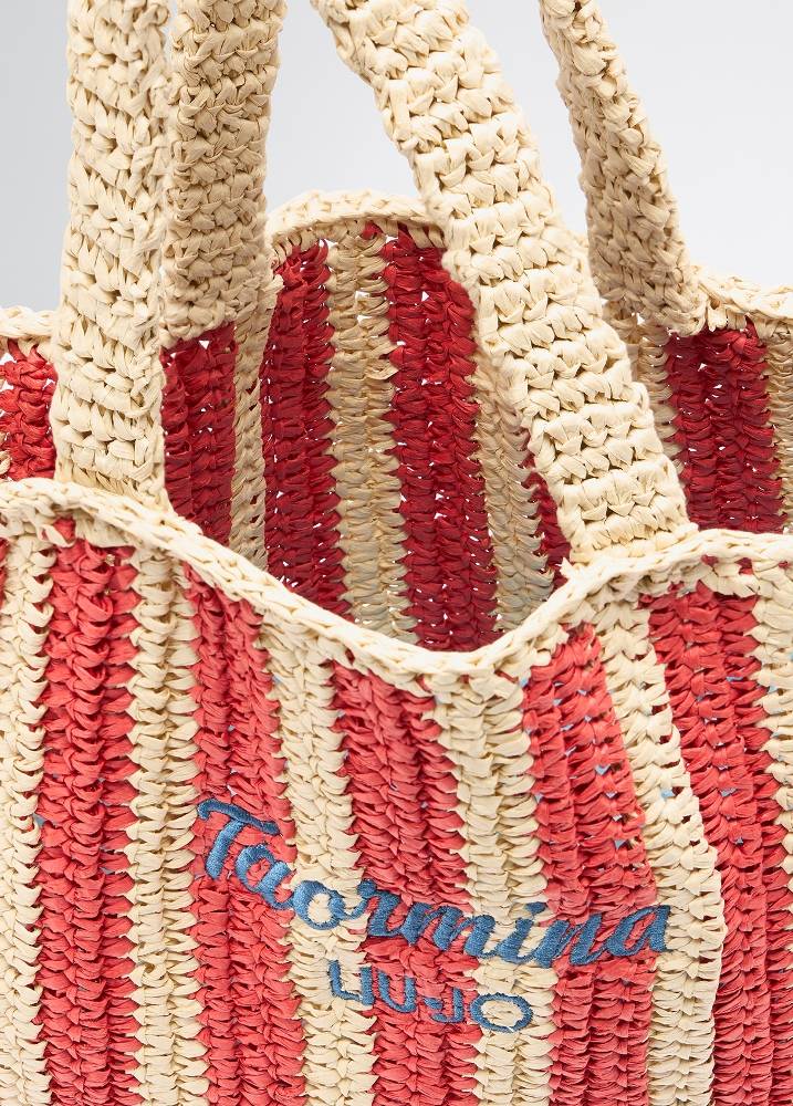 LIU JO MEDIUM SHOPPING BAG