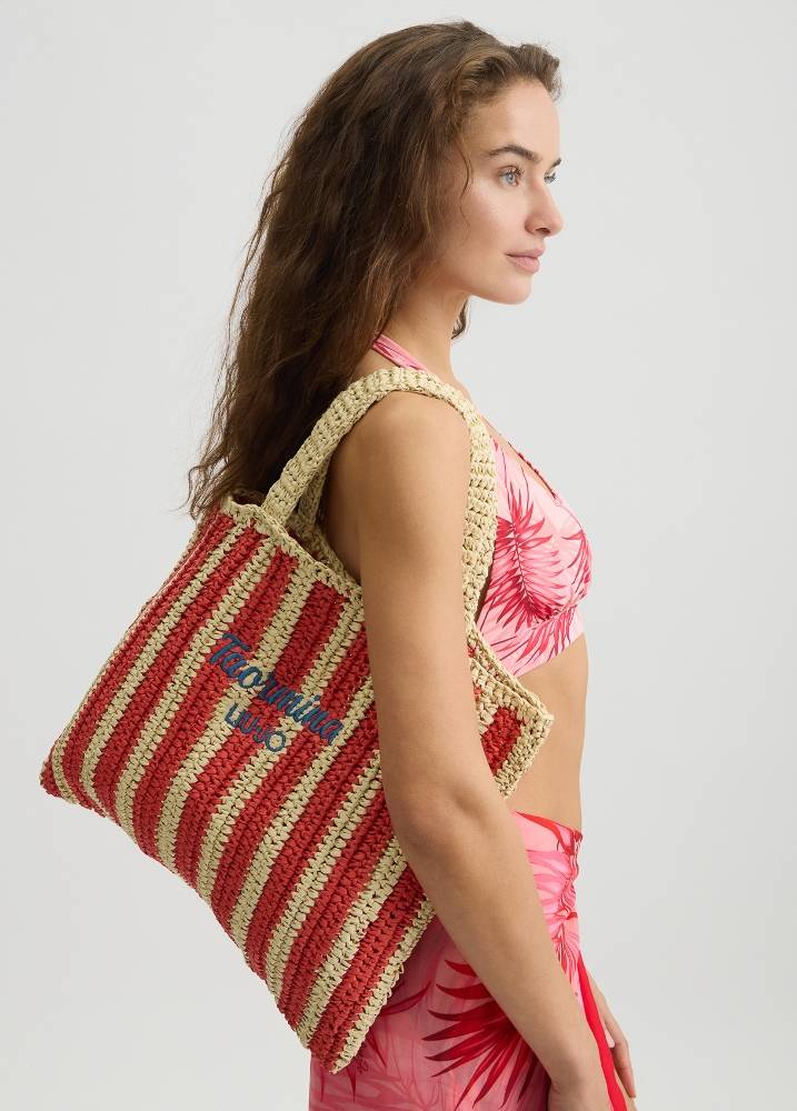 LIU JO MEDIUM SHOPPING BAG