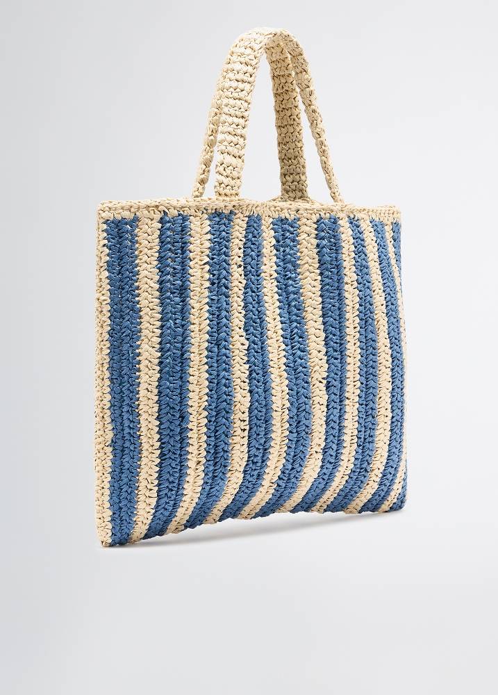 LIU JO MEDIUM SHOPPING BAG
