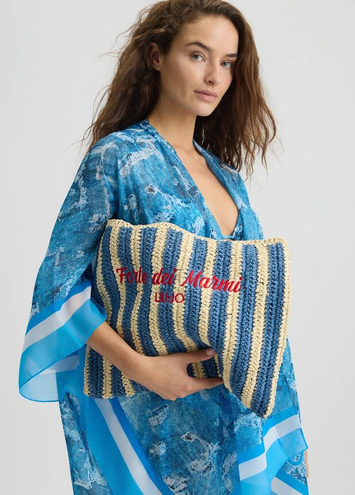 LIU JO MEDIUM SHOPPING BAG