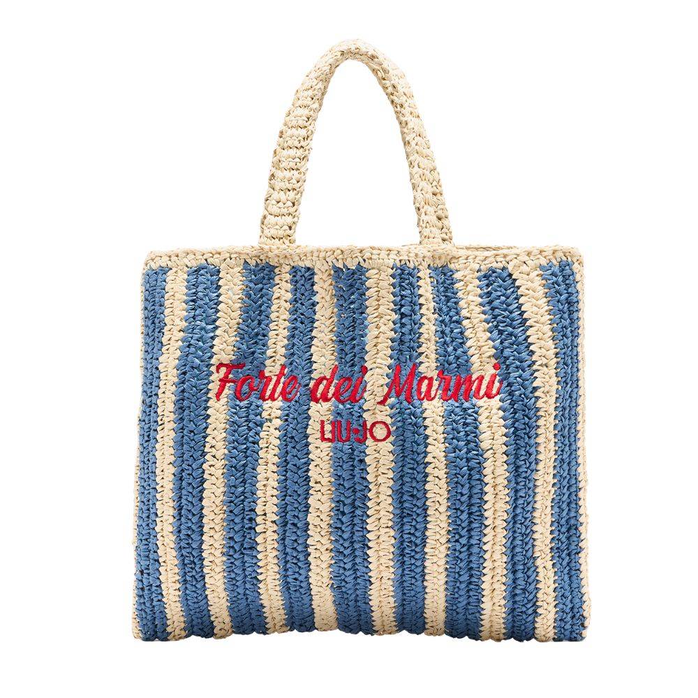 LIU JO MEDIUM SHOPPING BAG