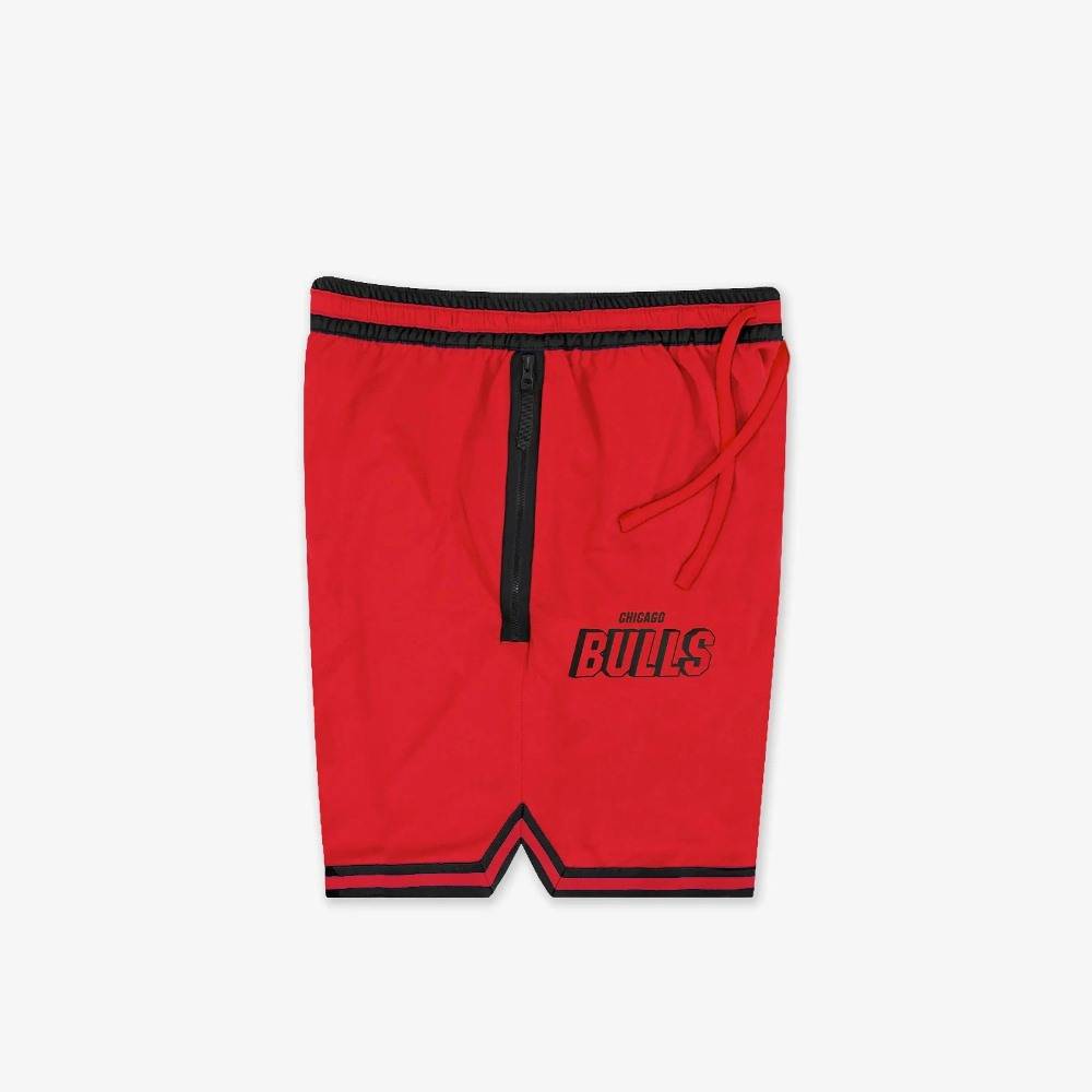 NIKE NBA CHICAGO BULLS COURTSIDE DNA SHORT