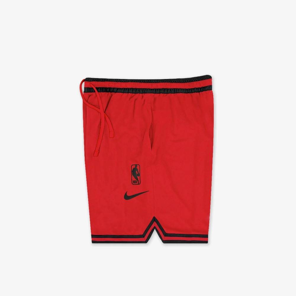 NIKE NBA CHICAGO BULLS COURTSIDE DNA SHORT