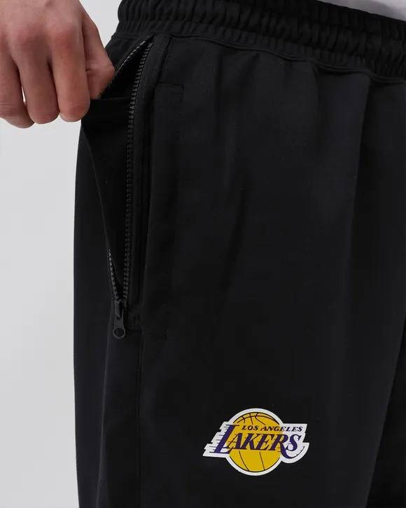 NIKE NBA LOS ANGELES LAKERS SPOTLIGHT PANT - DN4624-010-HERO