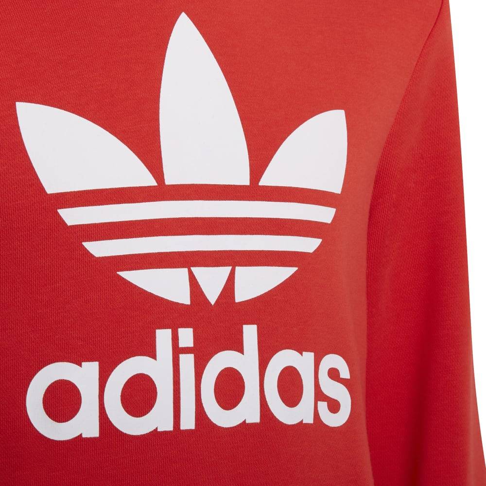 ADIDAS TREFOIL HOODIE