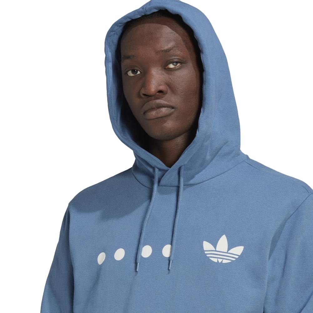 ADIDAS LOGO HOOD