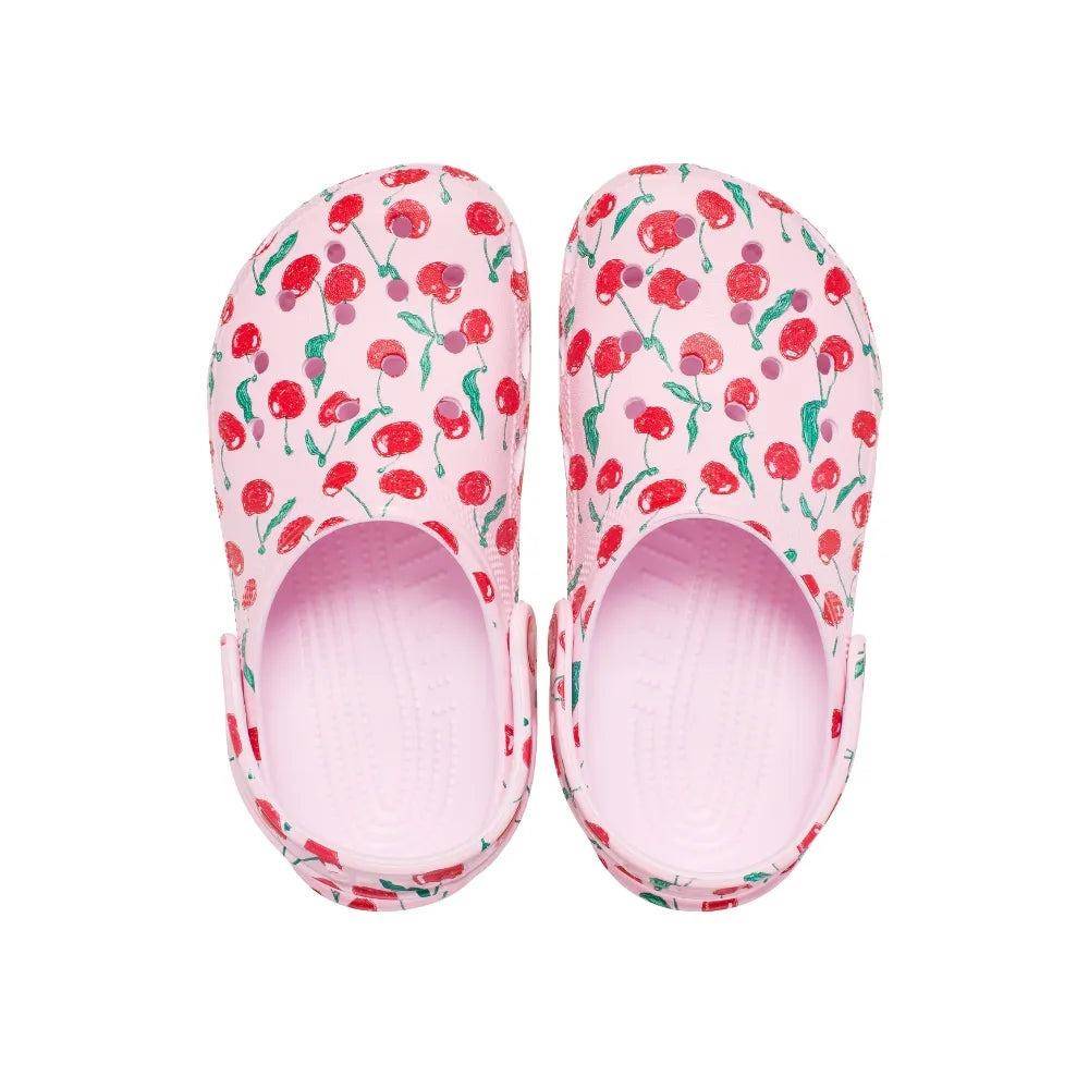 CROCS CLASSIC FRESH FRUITS CLOG KIDS
