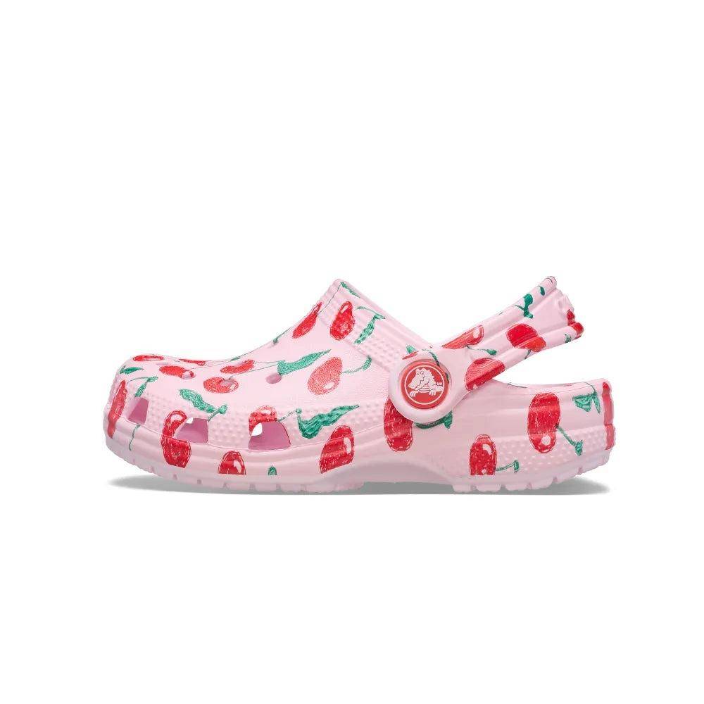 CROCS CLASSIC FRESH FRUITS CLOG KIDS