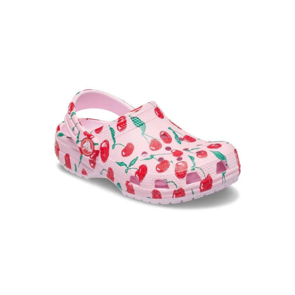 CROCS CLASSIC FRESH FRUITS CLOG KIDS