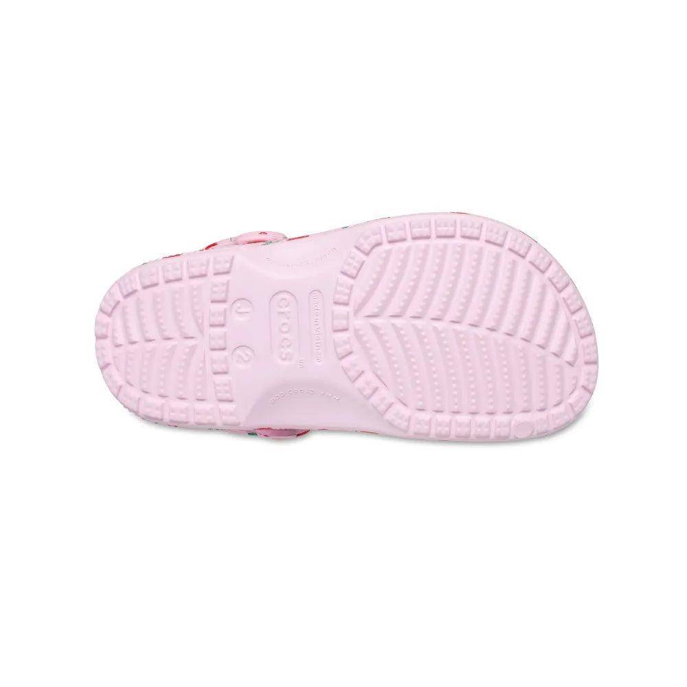 CROCS CLASSIC FRESH FRUITS CLOG KIDS