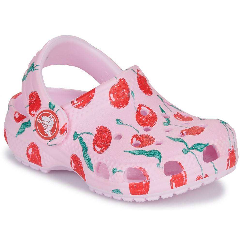 CROCS CLASSIC FRESH FRUITS CLOG TODDLER