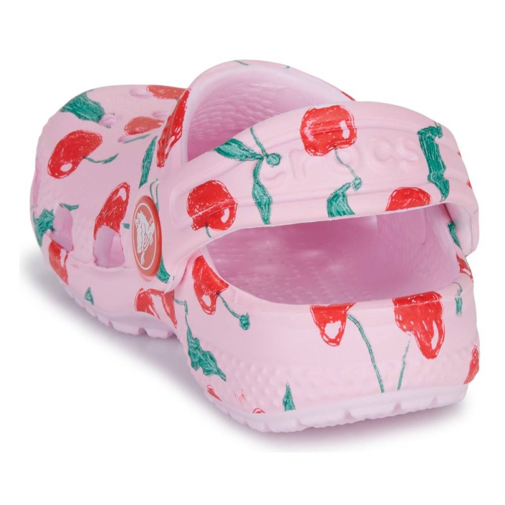 CROCS CLASSIC FRESH FRUITS CLOG TODDLER