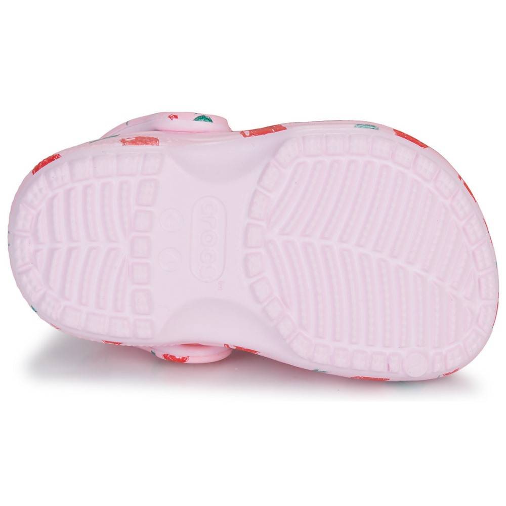 CROCS CLASSIC FRESH FRUITS CLOG TODDLER