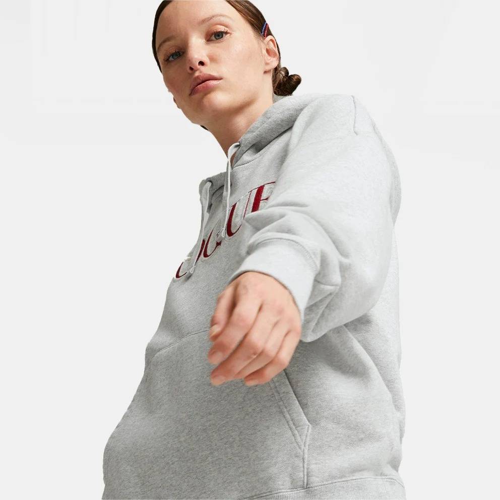 PUMA X VOGUE OVERSIZED HOODIE