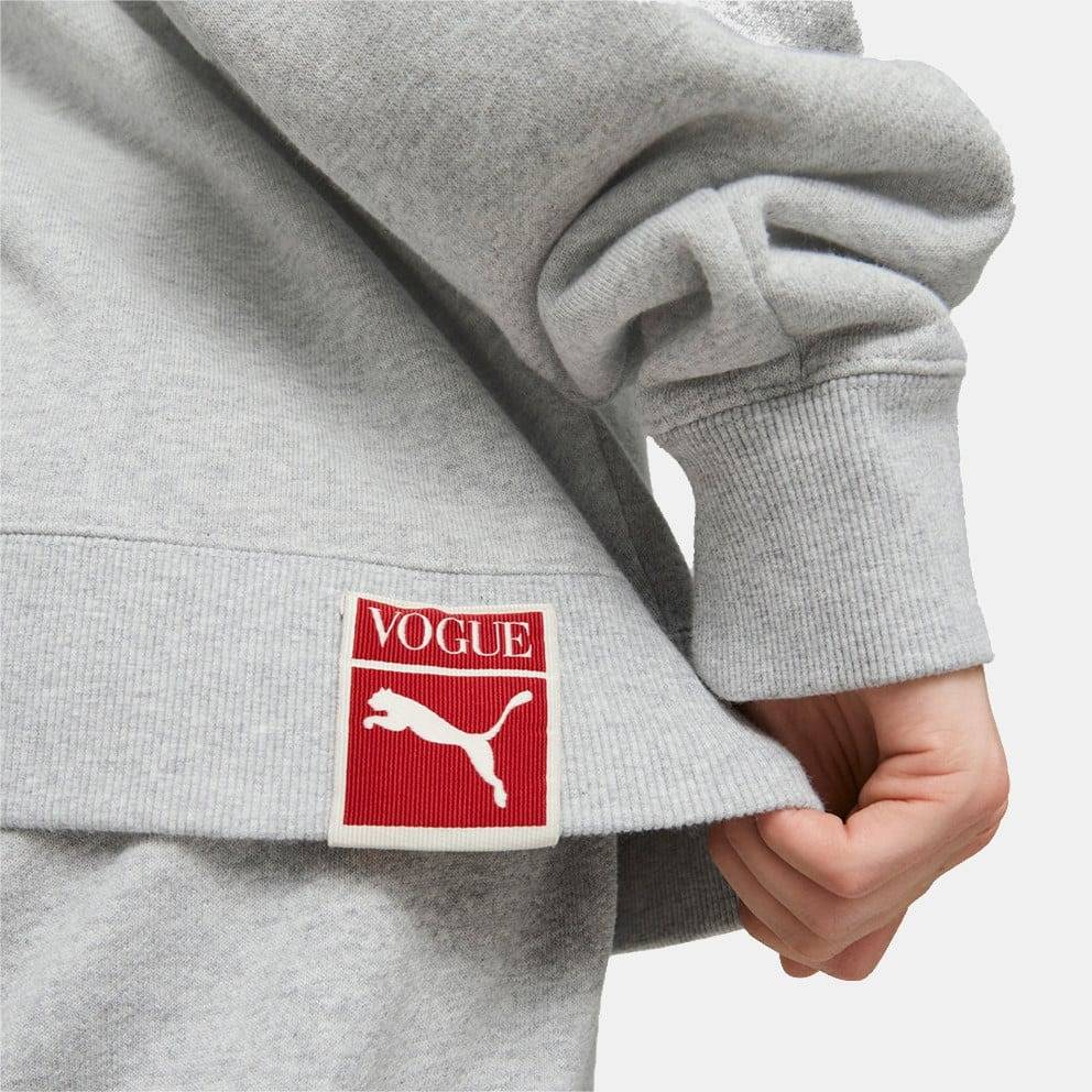 PUMA X VOGUE OVERSIZED HOODIE