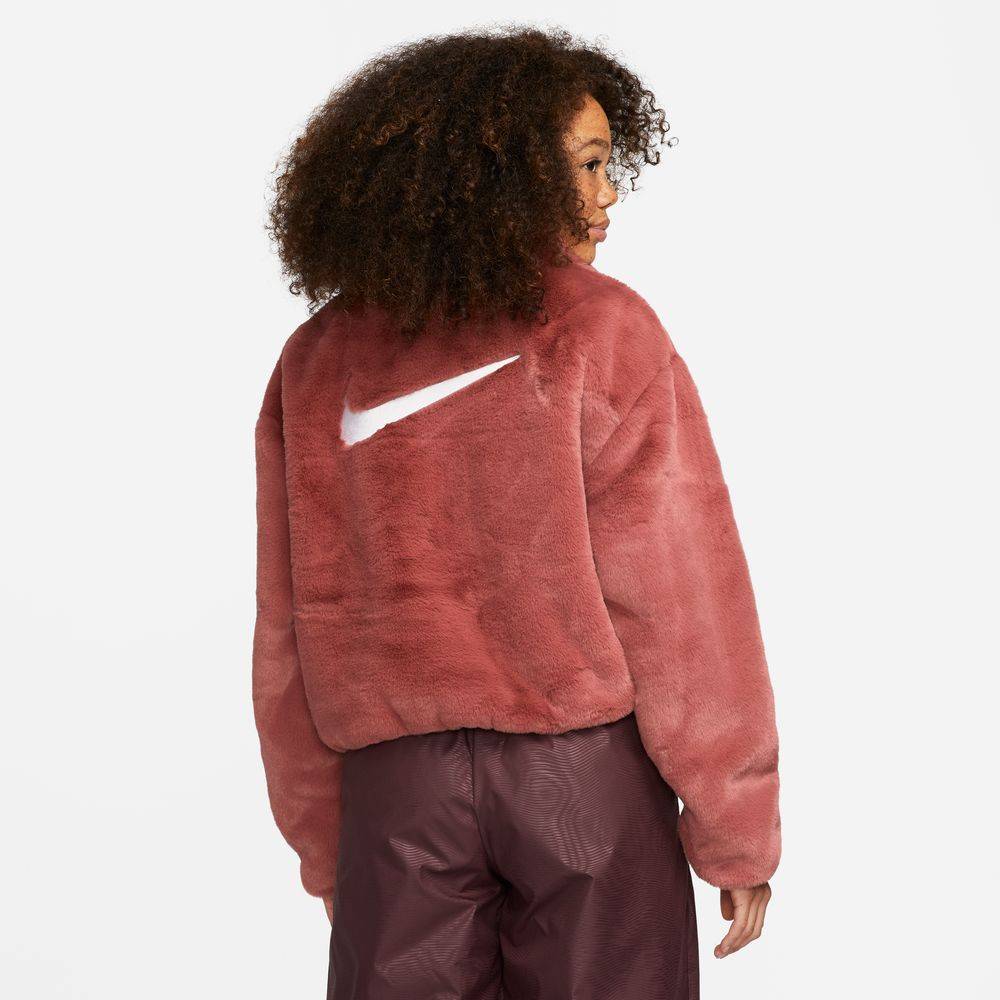 NIKE NSW ICON CLASH WOMENS COZY JACKET