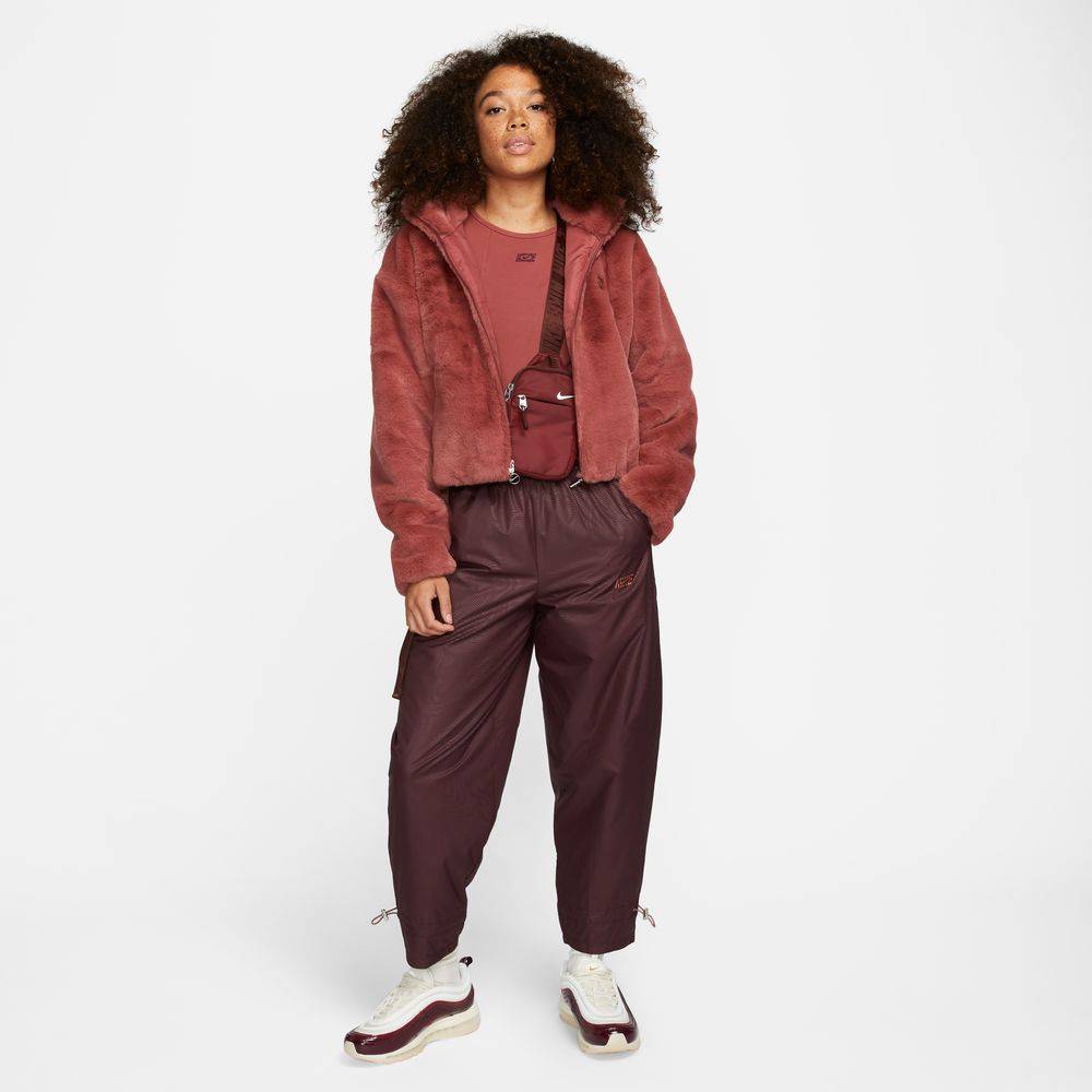 NIKE NSW ICON CLASH WOMENS COZY JACKET