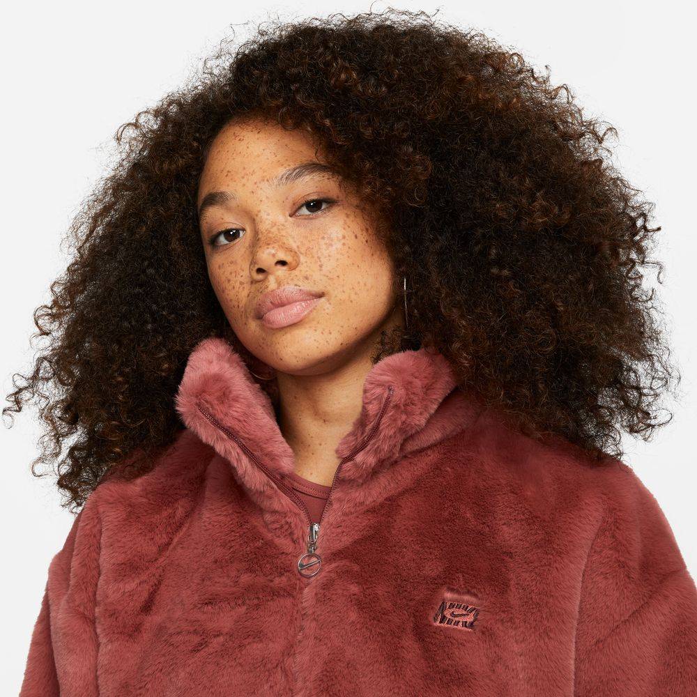 NIKE NSW ICON CLASH WOMENS COZY JACKET