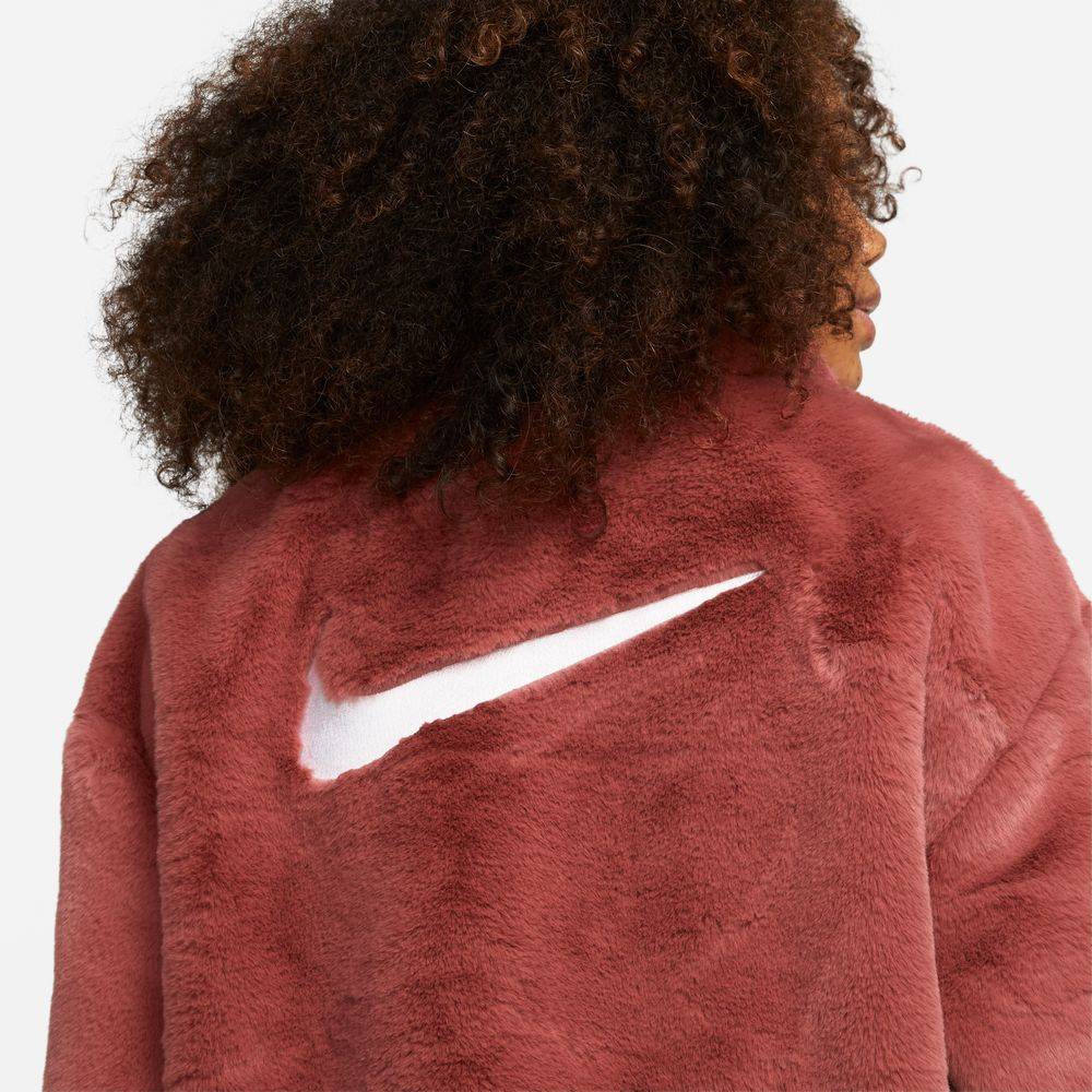 NIKE NSW ICON CLASH WOMENS COZY JACKET