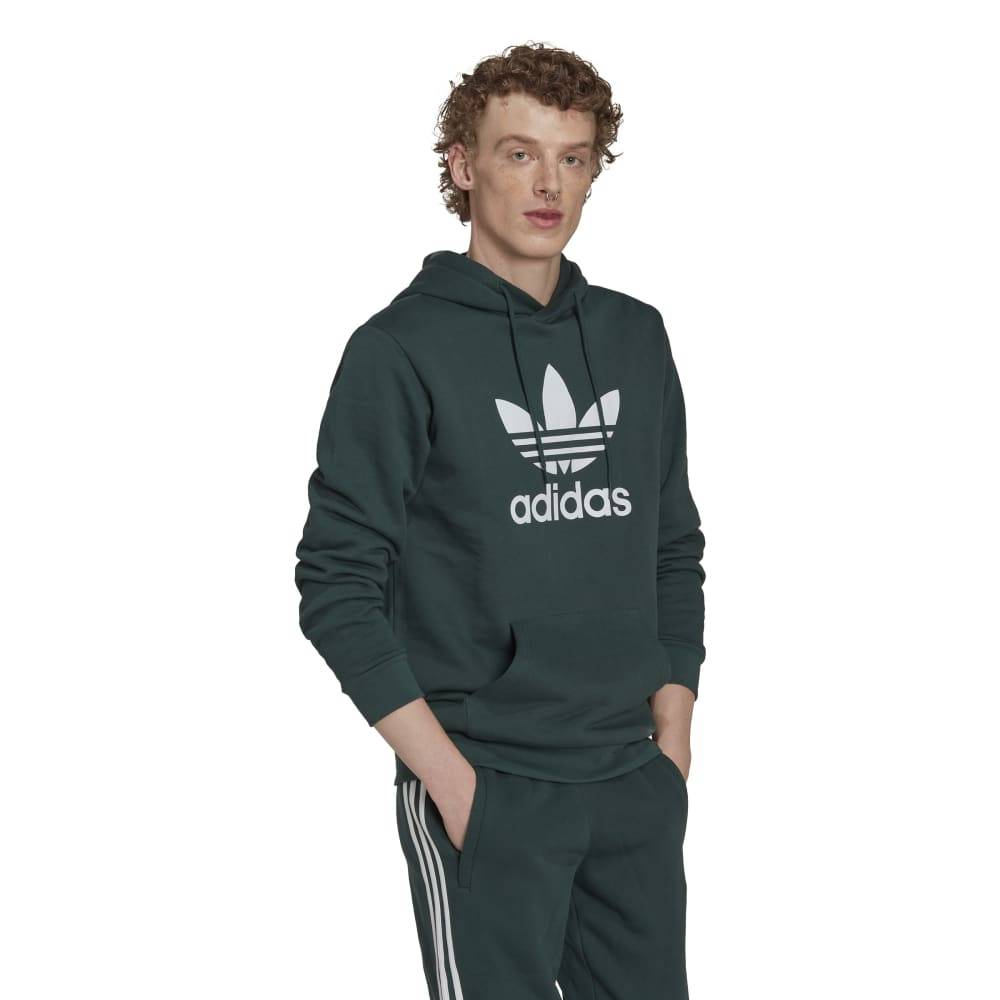 ADIDAS TREFOIL HOODY