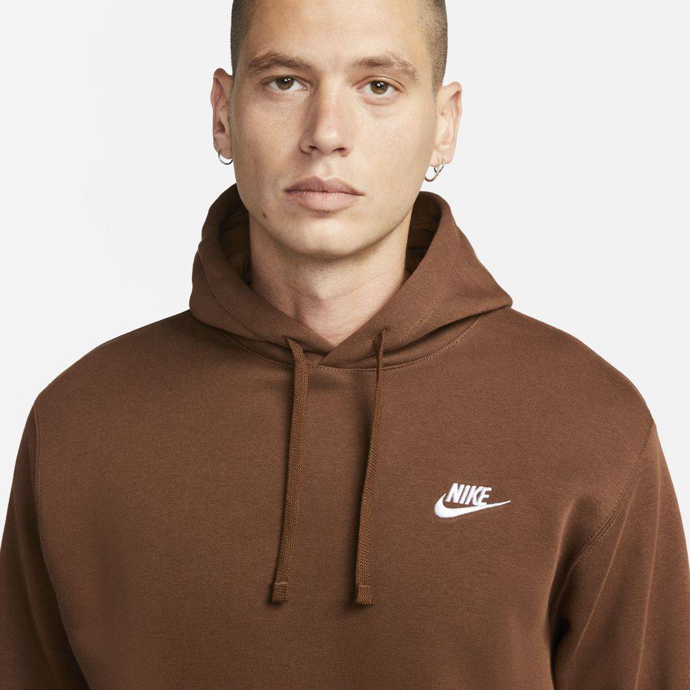 NIKE SPORTSWEAR CLUB FLEECE HOODIE