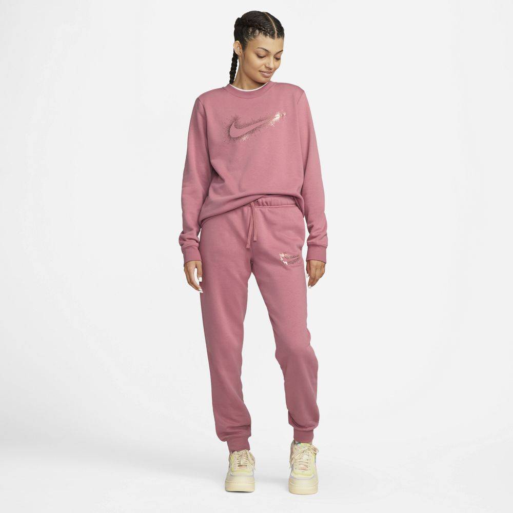 NIKE SPORTSWEAR WOMENS STARDUST FLEECE  GX JOGGER