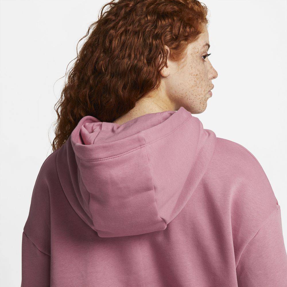 NIKE SPORTSWEAR WOMENS STARDUST FLEECE HOODIE