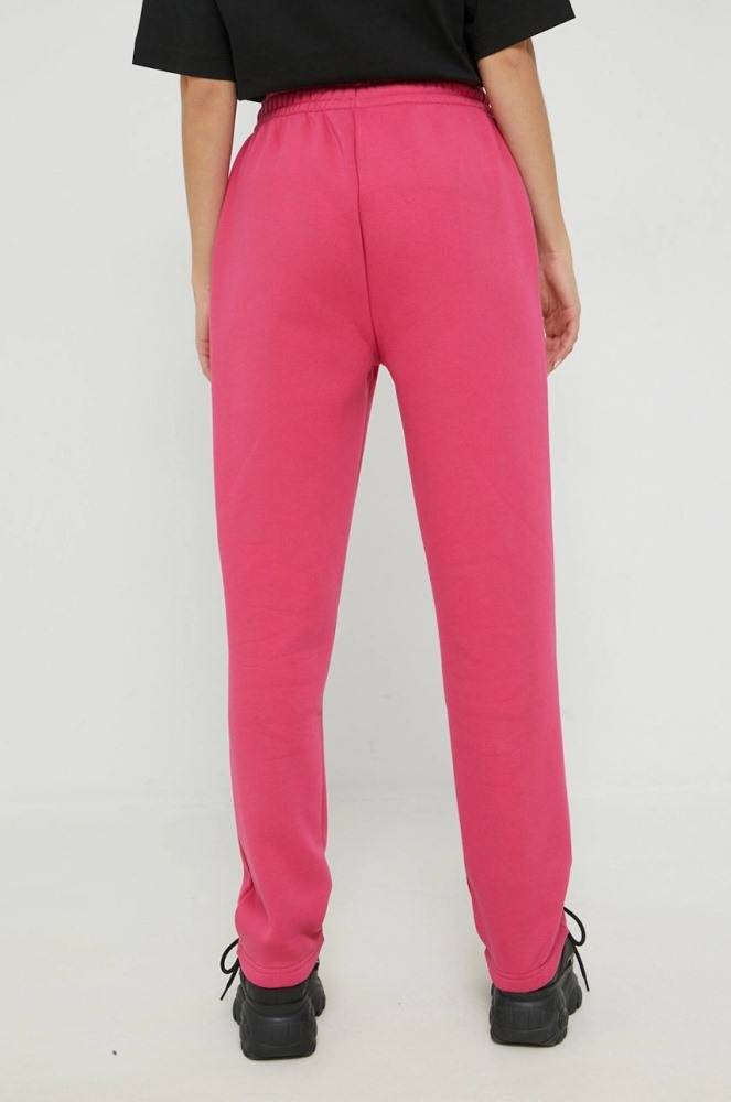 JUICY COUTURE RECYCLED OVERSIZED FLEECE JOGGERS