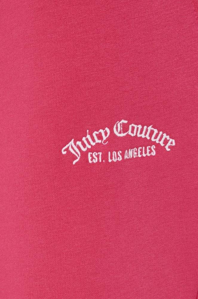 JUICY COUTURE RECYCLED OVERSIZED FLEECE JOGGERS