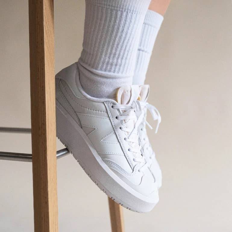 NEW BALANCE CT302 LIFESTYLE SNEAKERS