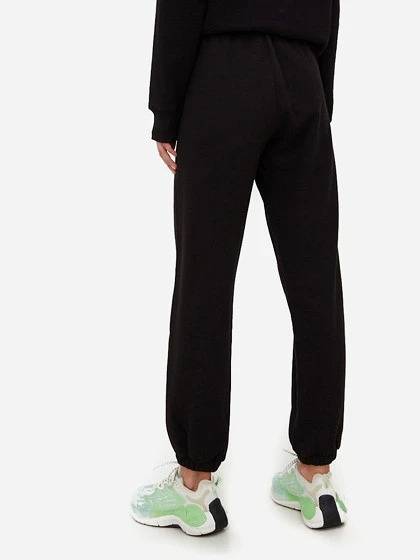 DKNY METALLIC LOGO EVERYDAY JOGGER