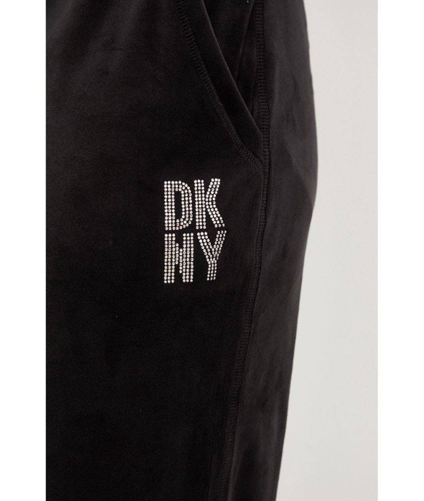 DKNY VELOUR TROUSERS