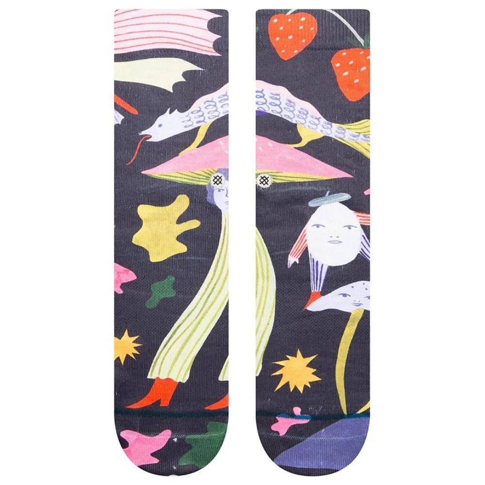 STANCE 'NIGHT OF THE SALAMANDER' SOCKS