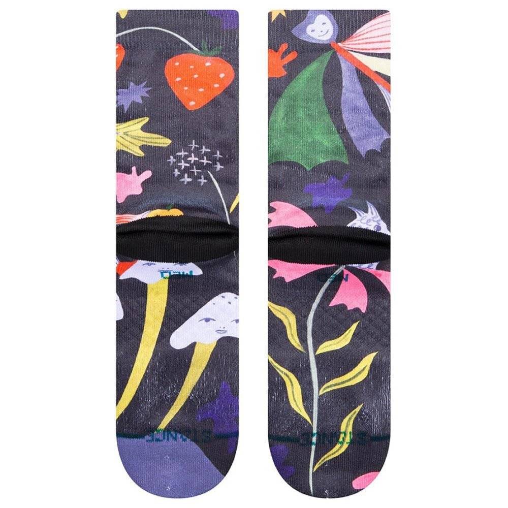 STANCE 'NIGHT OF THE SALAMANDER' SOCKS