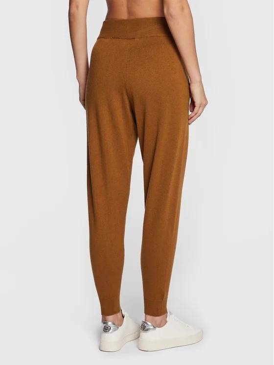 DKNY KNIT TROUSERS