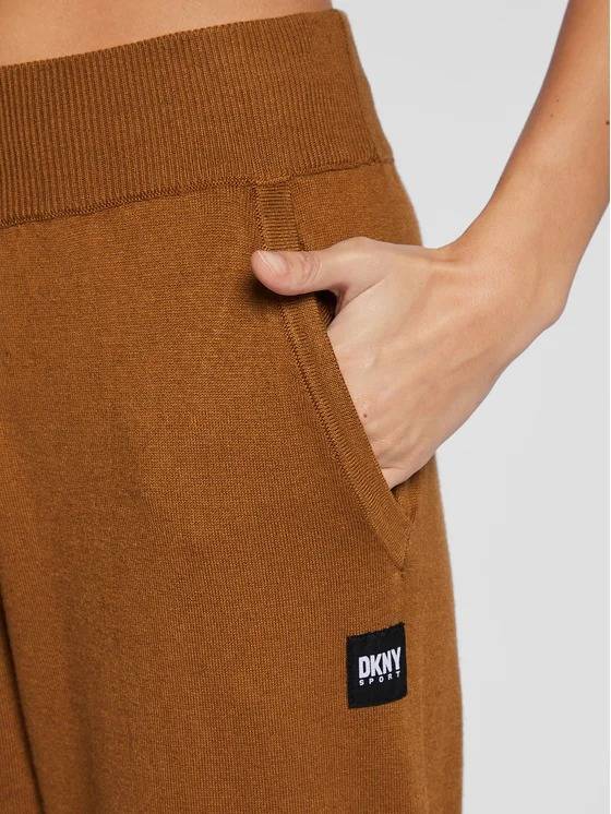 DKNY KNIT TROUSERS